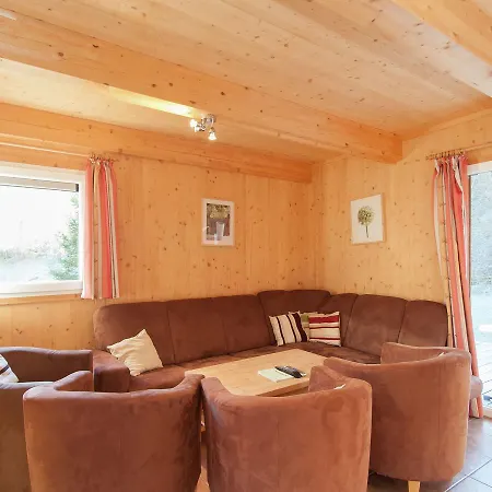 Luxurious Chalet In Stadl An Der With Valley Views Chalet Steindorf (Murau)